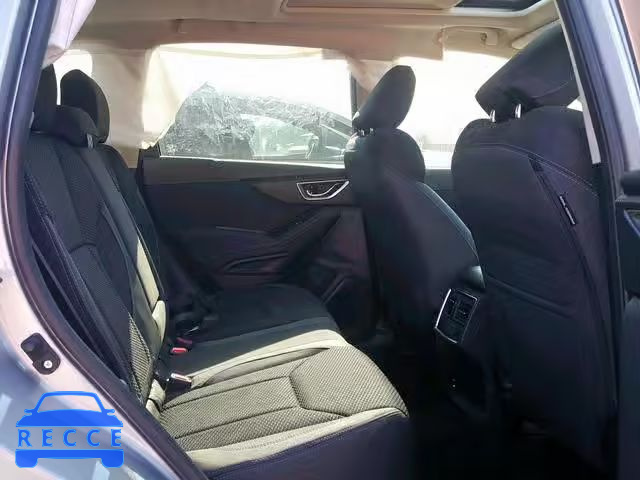 2019 SUBARU FORESTER P JF2SKAEC5KH407491 зображення 5