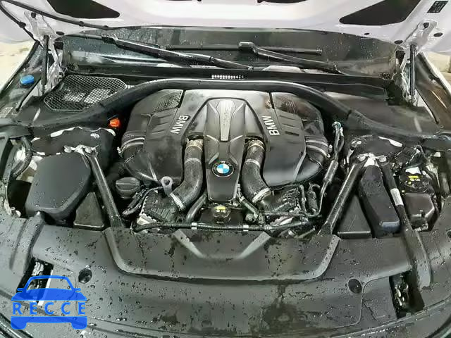 2016 BMW 750 XI WBA7F2C50GG417889 Bild 6