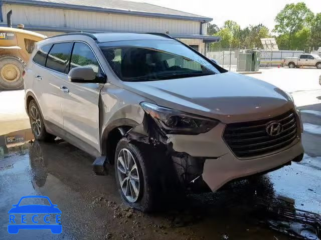 2019 HYUNDAI SANTA FE X KM8SN4HF2KU298598 image 0