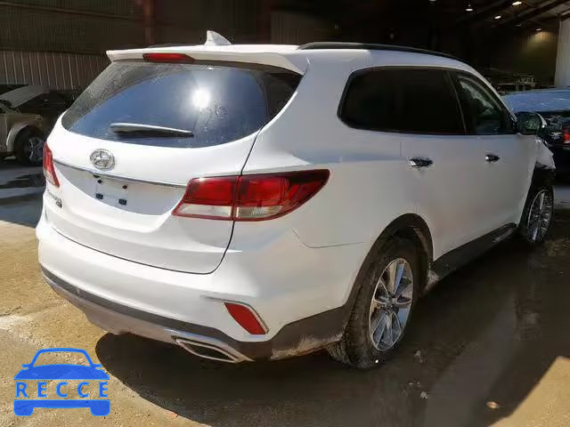 2019 HYUNDAI SANTA FE X KM8SN4HF2KU298598 зображення 3