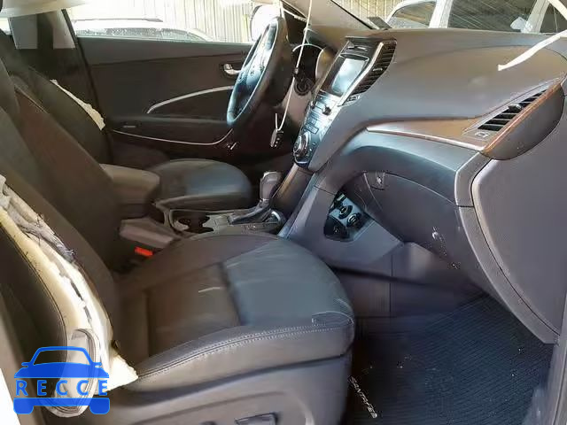 2019 HYUNDAI SANTA FE X KM8SN4HF2KU298598 image 4