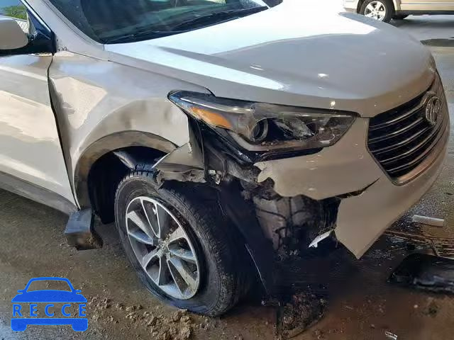 2019 HYUNDAI SANTA FE X KM8SN4HF2KU298598 зображення 8