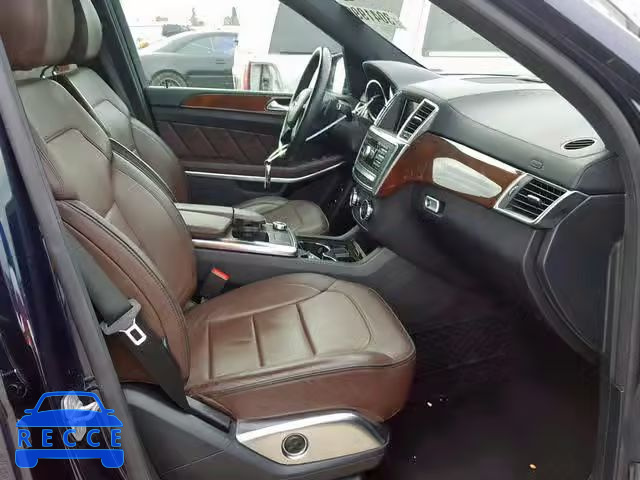 2013 MERCEDES-BENZ GL 350 BLU 4JGDF2EE1DA187972 зображення 4