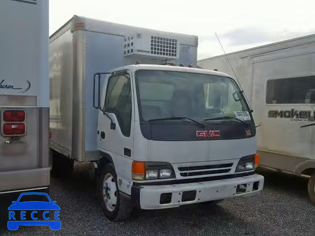 2002 GMC W4500 W450 4KDC4B1R52J801414 зображення 0