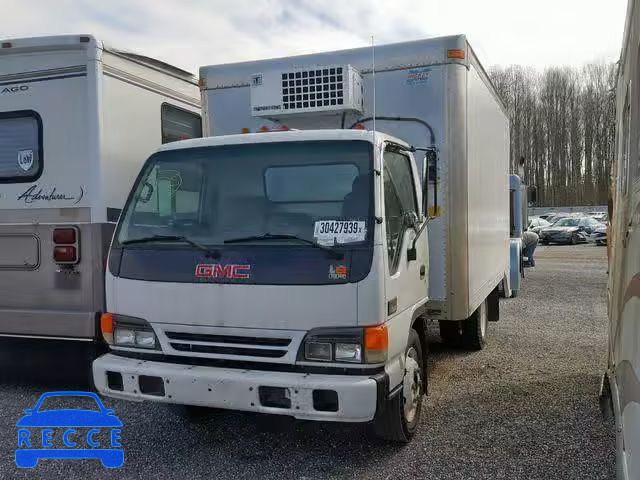 2002 GMC W4500 W450 4KDC4B1R52J801414 зображення 1