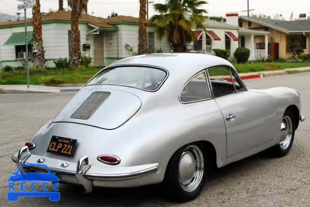 1959 PORSCHE 356 000000001SH7401PA image 3