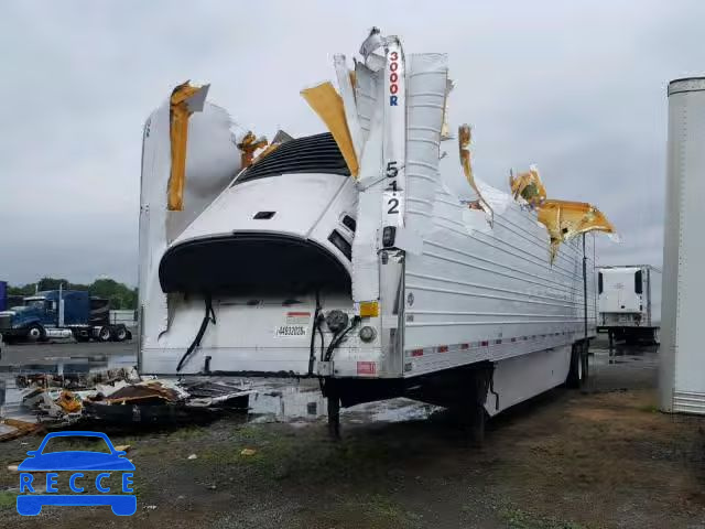 2016 REEF TRAILER 1UYV52532GM444919 Bild 1