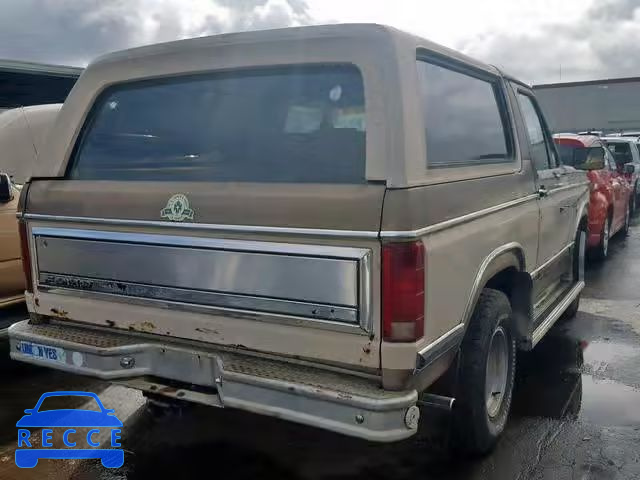 1981 FORD BRONCO U10 1FMDU15G8BLA44164 image 3