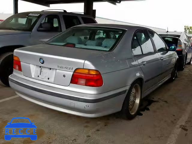 2000 BMW 528I WBADM6343YGV03190 image 3