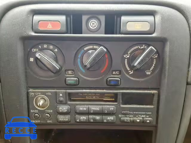 1995 NISSAN 200SX BASE 1N4AB42D5SC519056 image 9