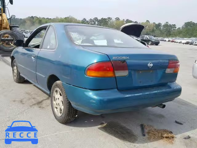 1995 NISSAN 200SX BASE 1N4AB42D5SC519056 image 2