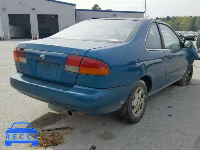 1995 NISSAN 200SX BASE 1N4AB42D5SC519056 image 3