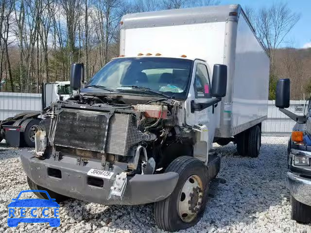 2004 GMC C7500 C7C0 1GDJ7C1C54F901115 image 1