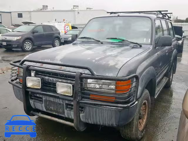 1991 TOYOTA LAND CRUIS JT3FJ80W0M0022083 image 1