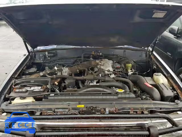 1991 TOYOTA LAND CRUIS JT3FJ80W0M0022083 image 6