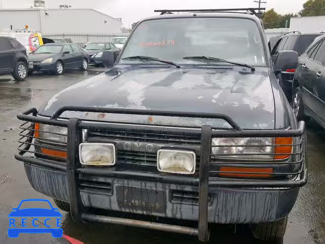 1991 TOYOTA LAND CRUIS JT3FJ80W0M0022083 image 8