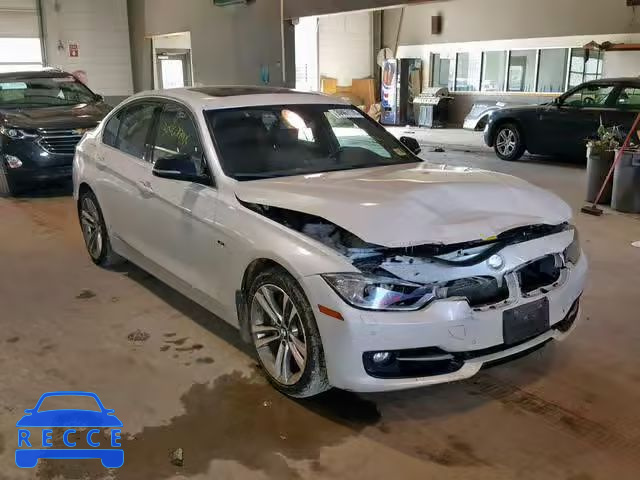 2013 BMW ACTIVEHYBR WBA3F9C52DF145371 Bild 0