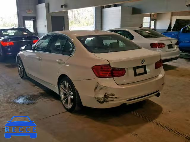 2013 BMW ACTIVEHYBR WBA3F9C52DF145371 зображення 2