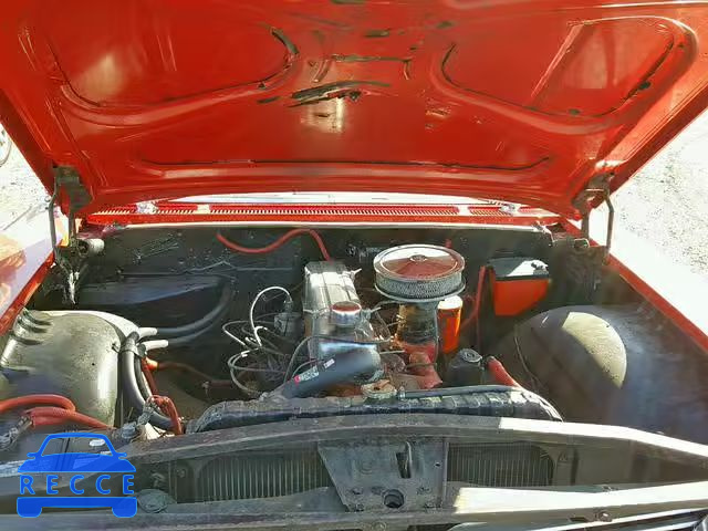 1960 CHEVROLET BEL AIR 01519B146615 зображення 6