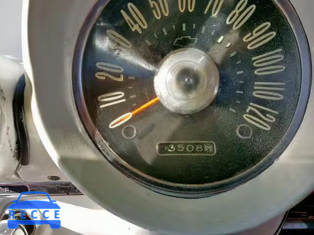 1960 CHEVROLET BEL AIR 01519B146615 зображення 7