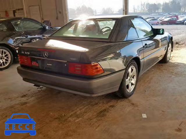 1995 MERCEDES-BENZ SL 320 WDBFA63E9SF104826 image 3