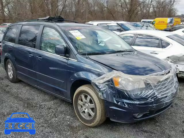 2008 CHRYSLER TOWN&COUNT 2A8HR54P88R681015 Bild 0