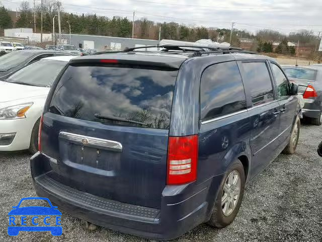 2008 CHRYSLER TOWN&COUNT 2A8HR54P88R681015 image 3