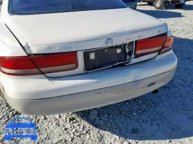 1993 MAZDA 929 JM1HD4616P0204259 image 8