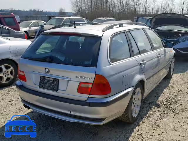2004 BMW 325 XIT WBAEP334X4PF03968 Bild 3