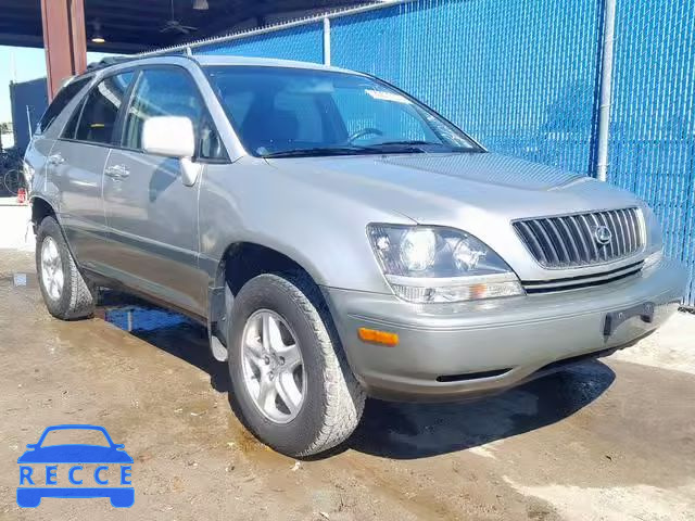 2000 LEXUS RX300 JT6HF10U2Y0132917 image 0