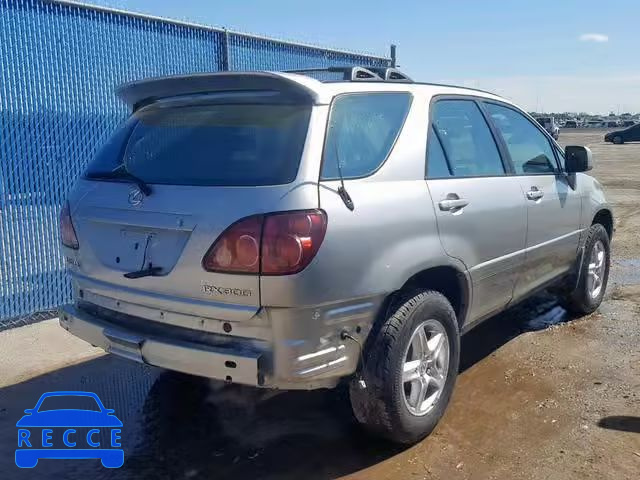 2000 LEXUS RX300 JT6HF10U2Y0132917 Bild 3