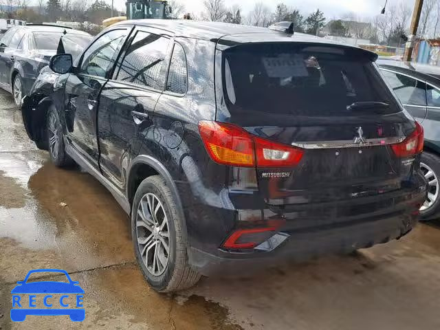 2019 MITSUBISHI OUTLANDER JA4AP3AU5KU014632 image 2