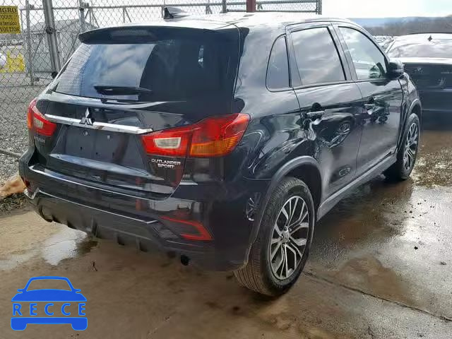 2019 MITSUBISHI OUTLANDER JA4AP3AU5KU014632 image 3