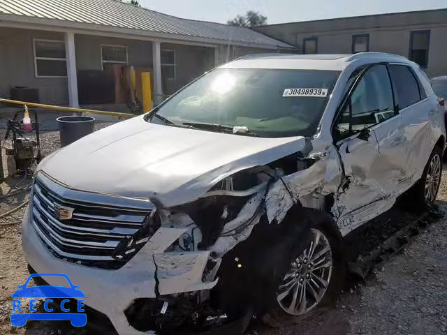 2018 CADILLAC XT5 PREMIU 1GYKNERS6JZ234811 зображення 1