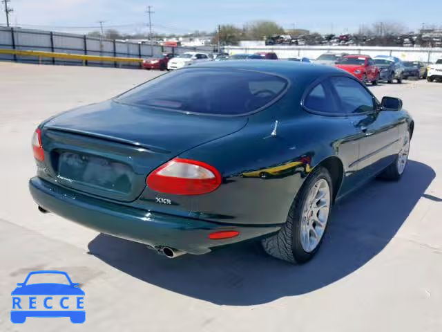 2000 JAGUAR XKR SAJJA41B5YPA02083 image 3