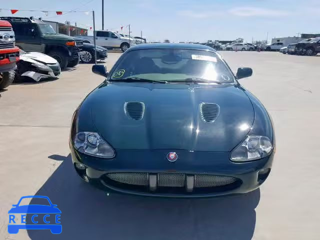 2000 JAGUAR XKR SAJJA41B5YPA02083 image 8