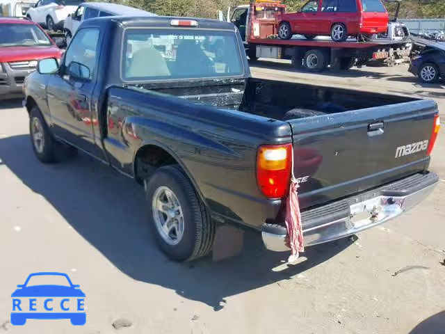 2001 MAZDA B2500 4F4YR12C01TM05417 Bild 2