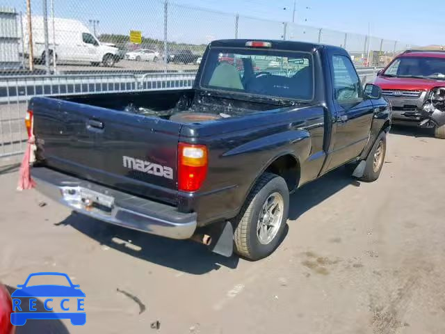 2001 MAZDA B2500 4F4YR12C01TM05417 Bild 3