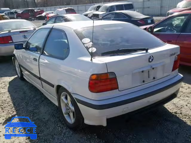 1997 BMW 318 TI WBACG7325VAS98834 image 2