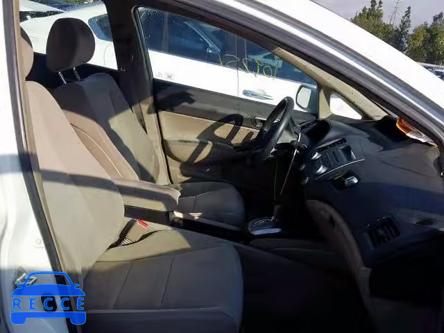 2010 HONDA CIVIC GX 19XFA4F53AE000522 image 4