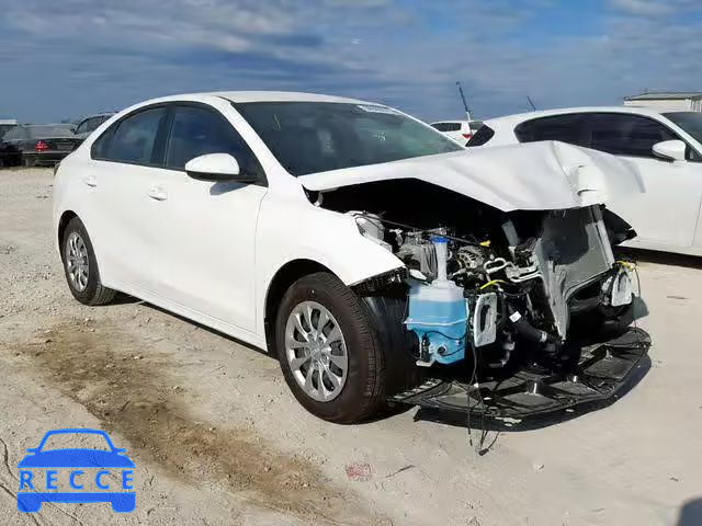 2019 KIA FORTE FE 3KPF24AD1KE010866 image 0