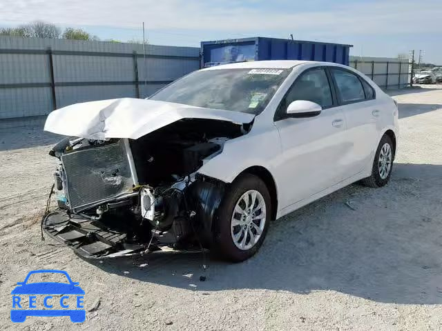 2019 KIA FORTE FE 3KPF24AD1KE010866 image 1