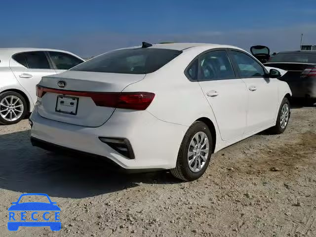 2019 KIA FORTE FE 3KPF24AD1KE010866 image 3