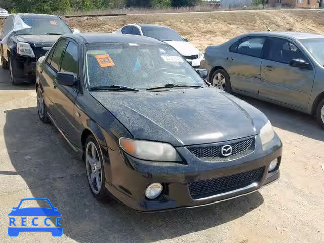 2003 MAZDA PROTEGE SP JM1BJ227730642246 image 0