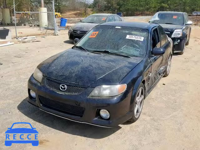 2003 MAZDA PROTEGE SP JM1BJ227730642246 зображення 1