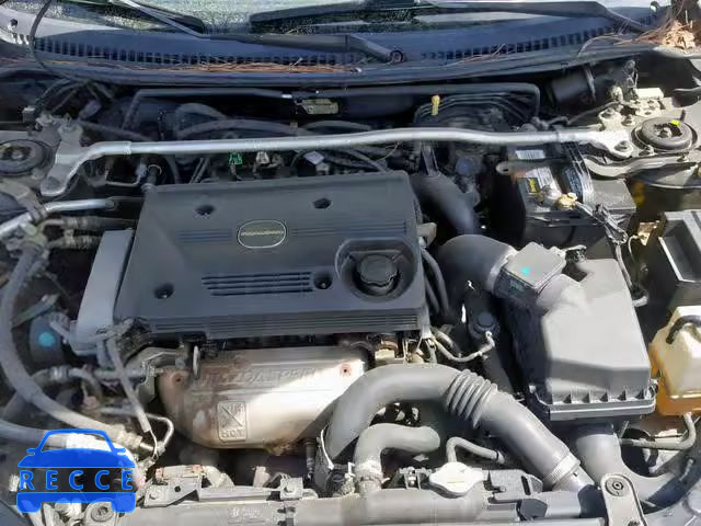 2003 MAZDA PROTEGE SP JM1BJ227730642246 image 6