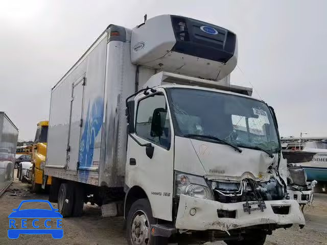 2017 HINO 195 JHHSDM2H6HK005353 Bild 0