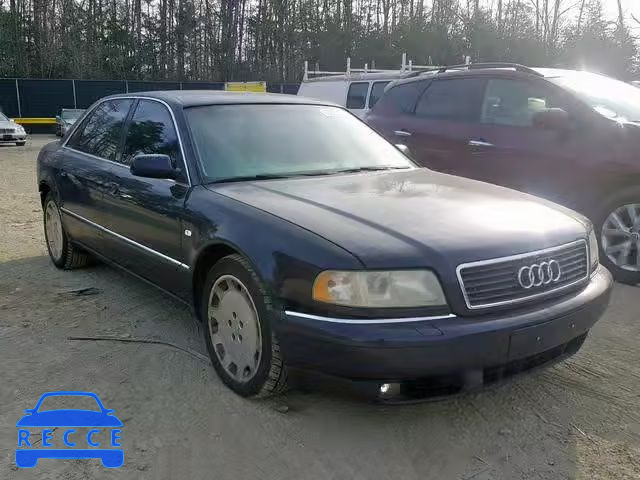 2001 AUDI A8 L QUATT WAUML54D91N009199 Bild 0