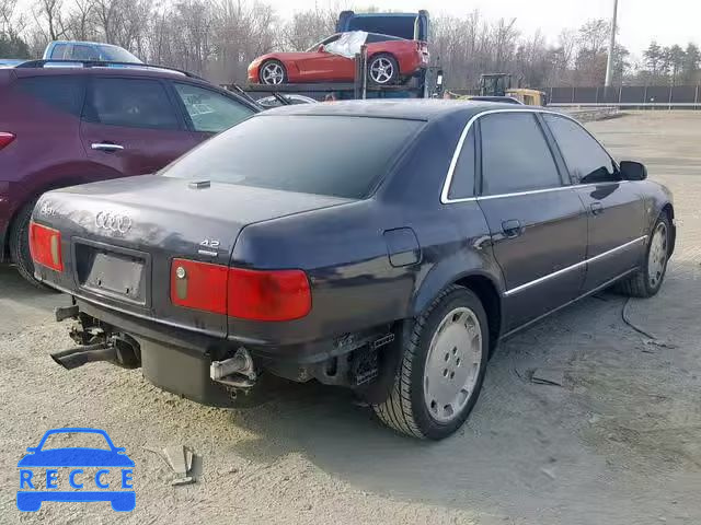 2001 AUDI A8 L QUATT WAUML54D91N009199 зображення 3