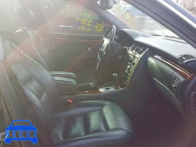 2001 AUDI A8 L QUATT WAUML54D91N009199 image 4